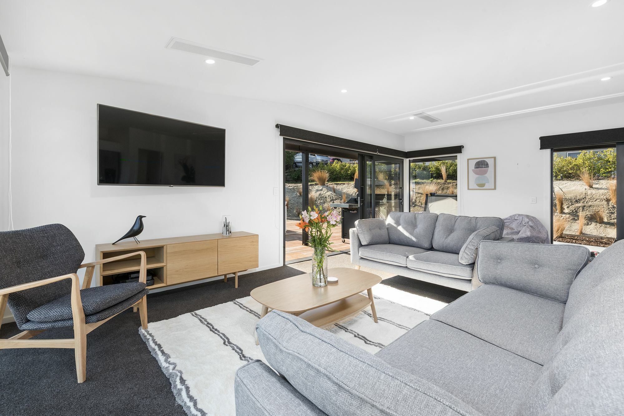 Lakeside Luxury On Suburb Street Queenstown Exterior foto